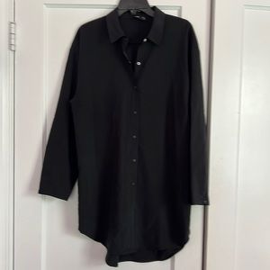 Under Armour Long Sleeve Button Up Dress